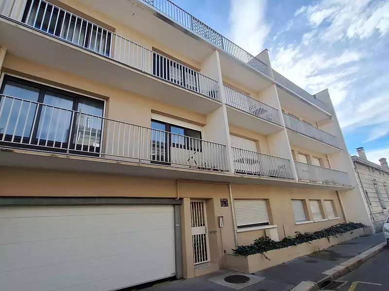 Appartement, 44,51 m²