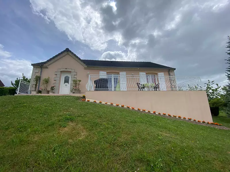 Maison, 114 m²