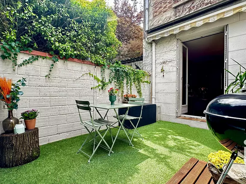 Appartement, 39 m²