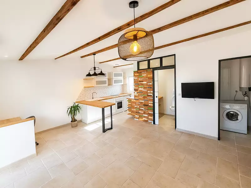 Maison, 35,36 m²