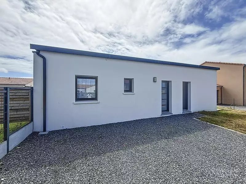 Maison, 92 m²