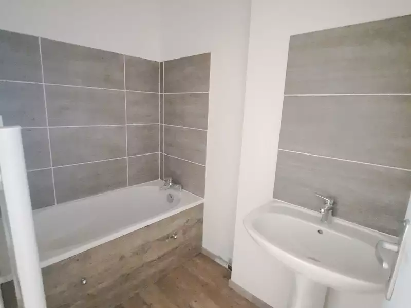 Appartement, 46 m²