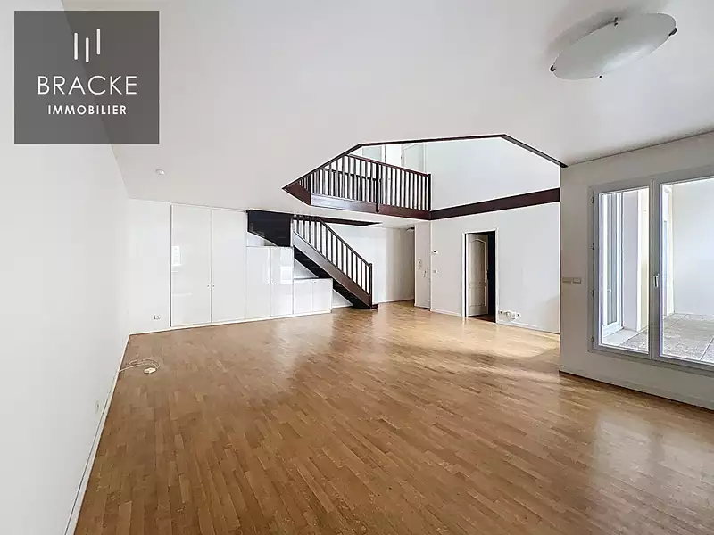 Appartement, 121,8 m²