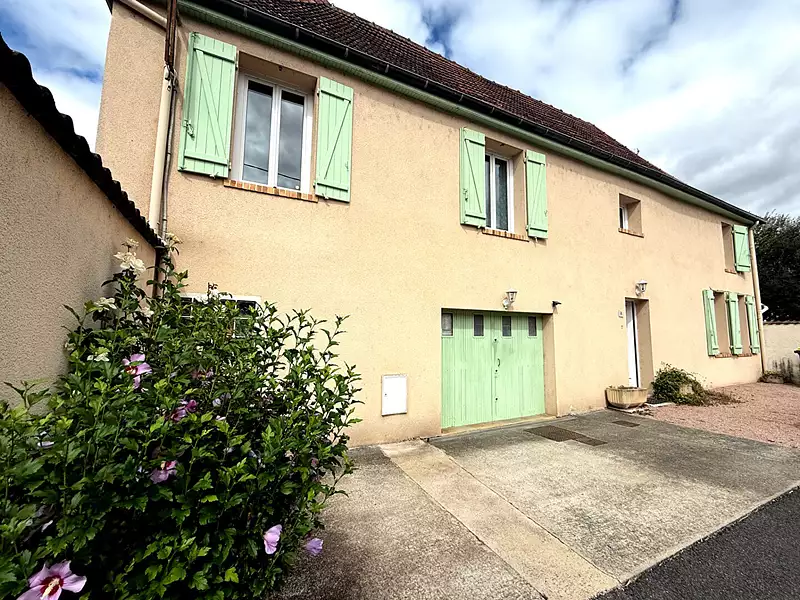 Maison, 119 m²