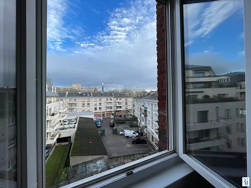 Appartement, 20,95 m²