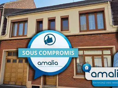 Maison, 116 m²