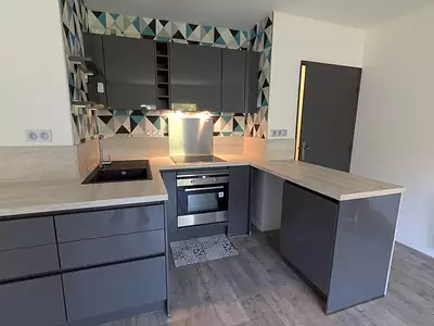 Appartement, 46,02 m²