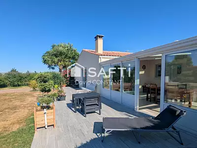 Maison, 150 m²
