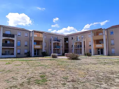 Appartement, 34,5 m²