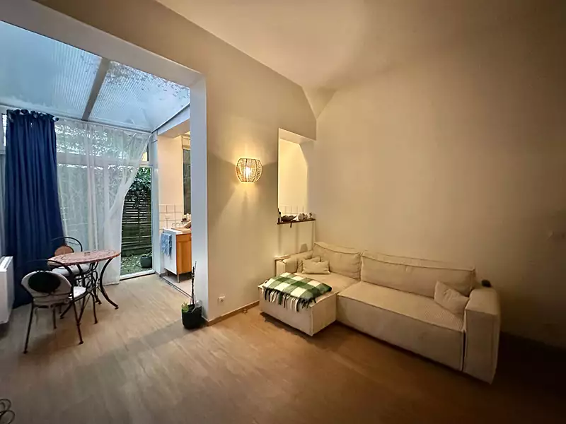 Appartement, 32,89 m²