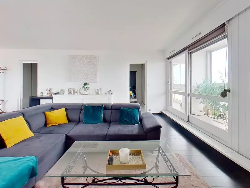 Appartement, 111 m²