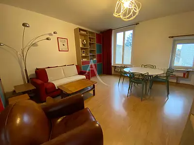 Appartement, 53,39 m²