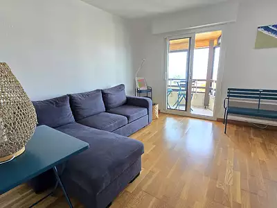Appartement, 33,46 m²