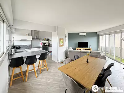 Appartement, 79 m²