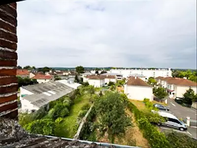 Appartement, 27 m²