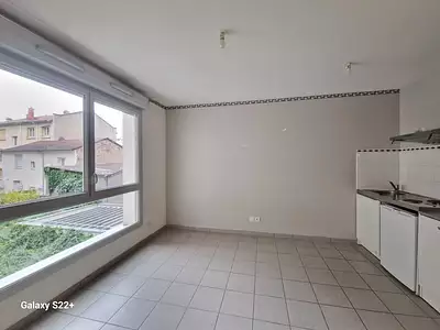 Appartement, 23 m²