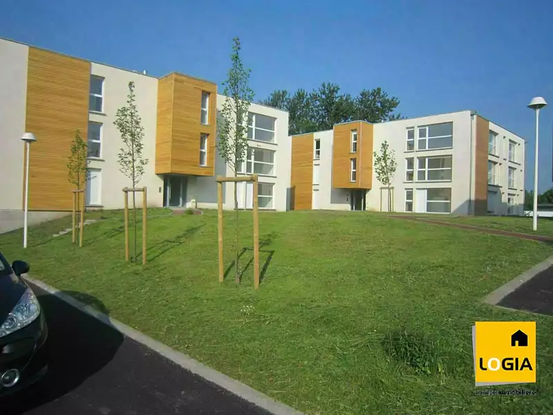 Appartement, 53 m²