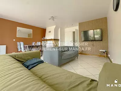 Appartement, 9 m²