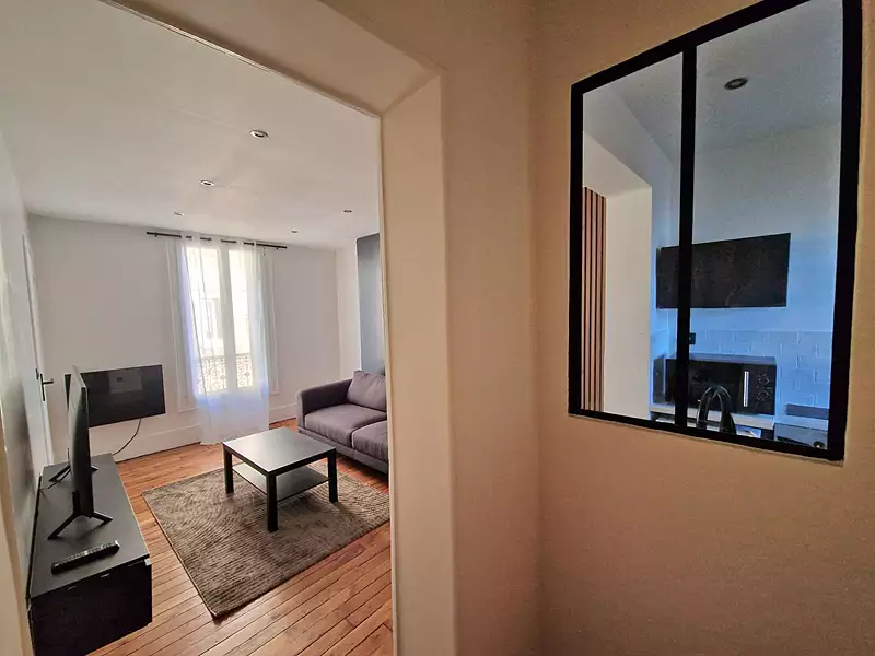 Appartement, 33,58 m²