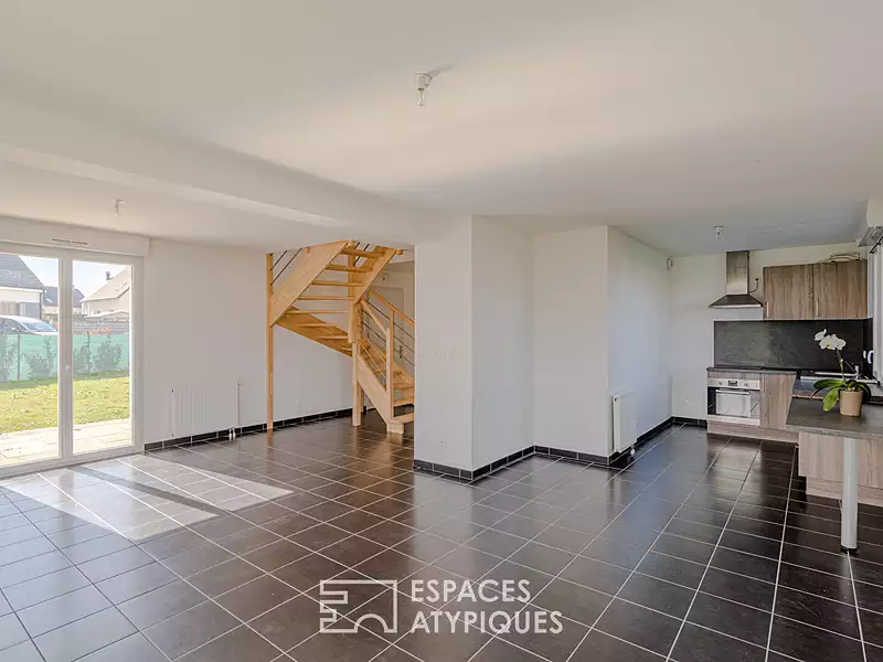 Maison, 90 m²