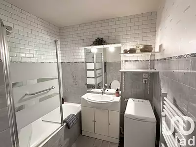 Appartement, 29 m²