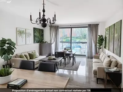Appartement, 81 m²