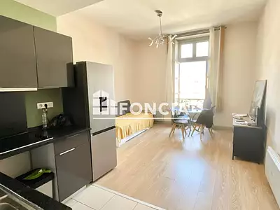 Appartement, 42 m²
