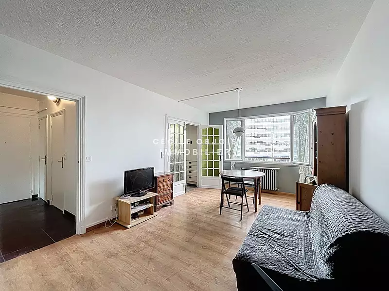 Appartement, 55,35 m²