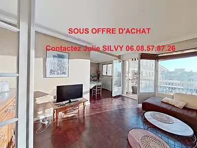 Appartement, 108,37 m²
