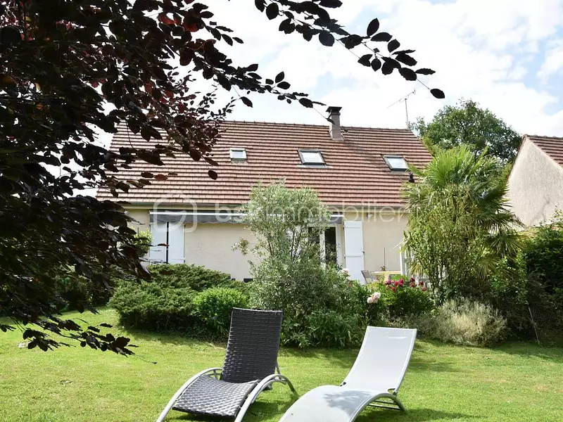 Maison, 122 m²