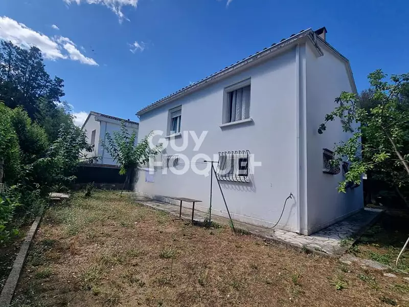 Maison, 120 m²