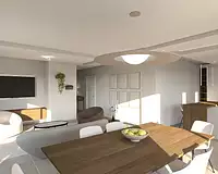 Appartement, 110 m²