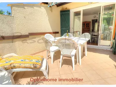 Maison, 35 m²