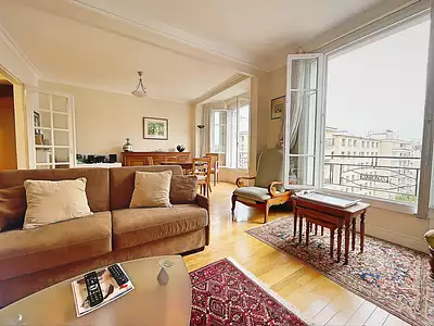 Appartement, 60 m²