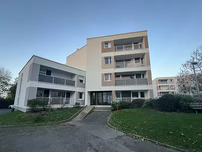 Appartement, 36,5 m²