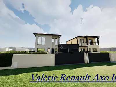 Maison, 123 m²