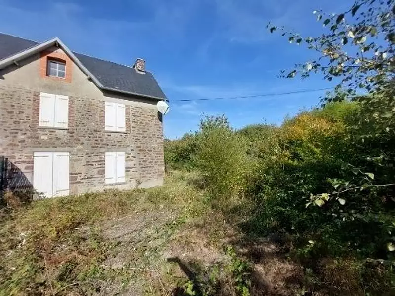 Maison, 50 m²