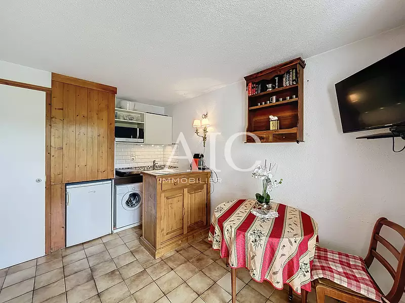 Appartement, 21 m²