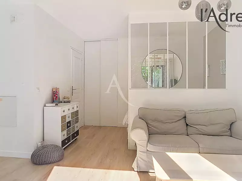 Appartement, 27 m²
