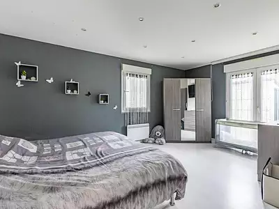 Maison, 166 m²