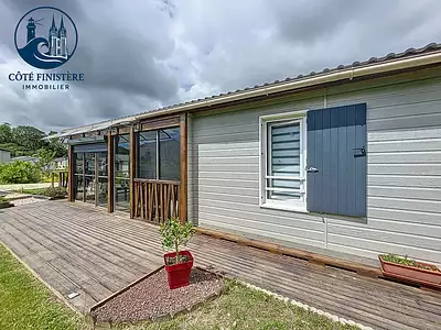 Maison, 53 m²