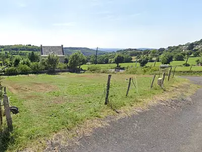 Terrain, 1 066 m²