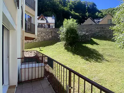 Appartement, 21 m²
