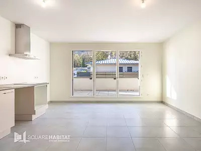 Appartement, 45,28 m²