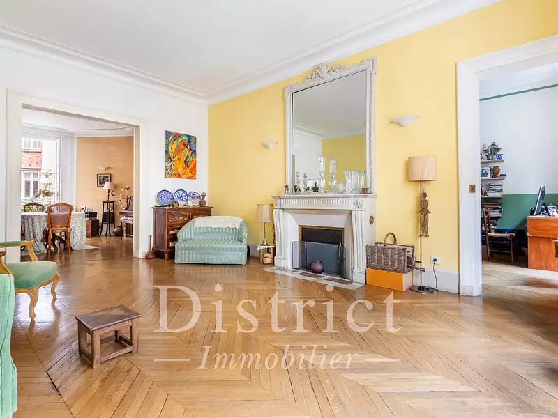 Appartement, 127 m²