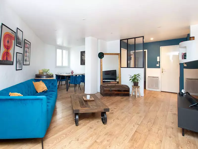 Appartement, 60 m²