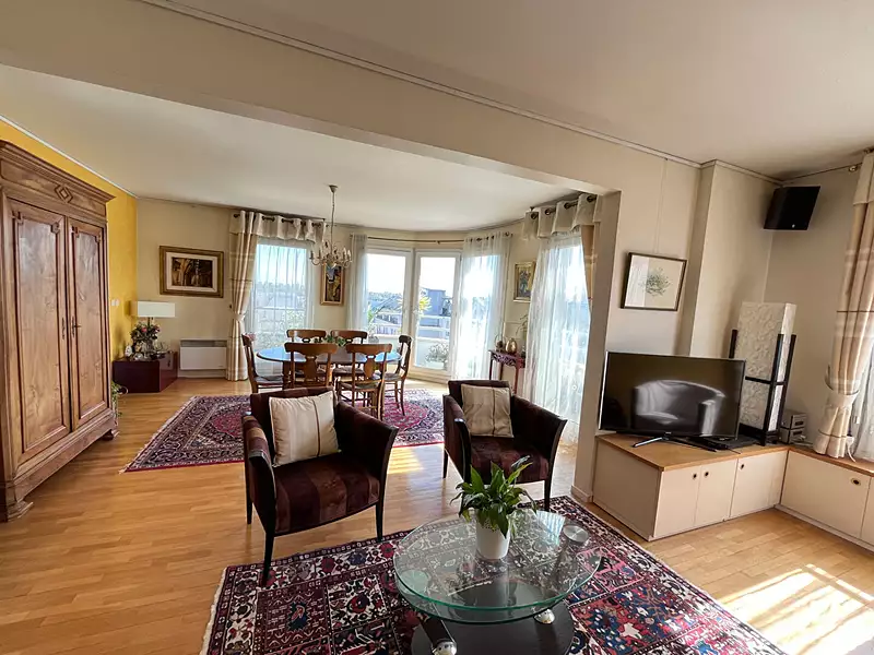 Appartement, 121,95 m²