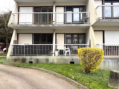 Appartement, 55,86 m²