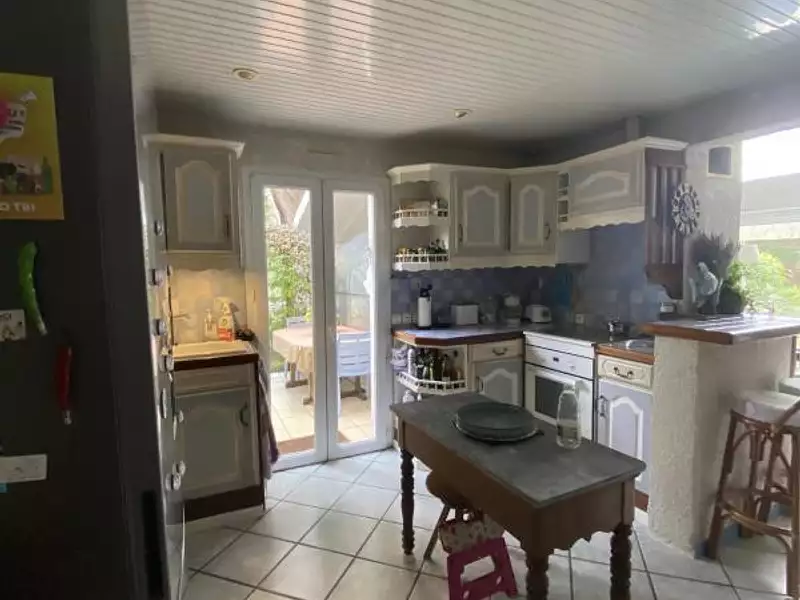 Maison, 135 m²