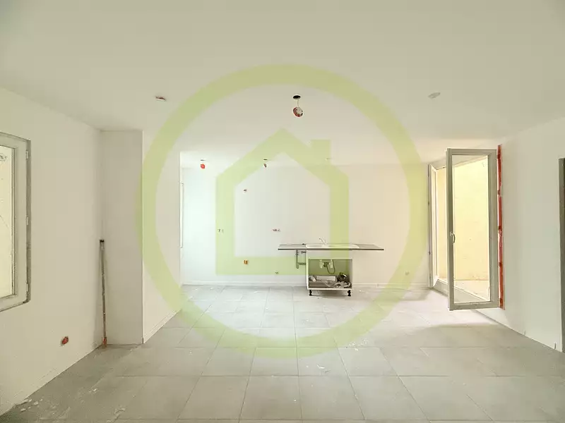 Appartement, 48 m²